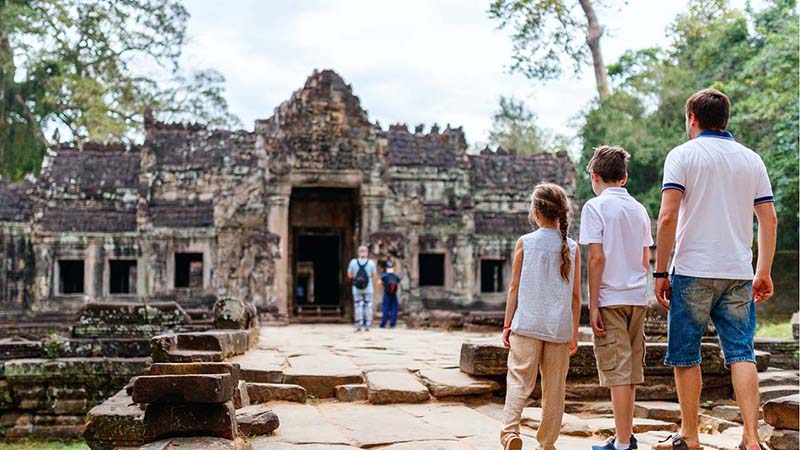 Cambodia travel tips for first time comers